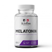 Dr. Hoffman Melatonin 3mg 90 capsules 